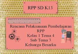 Kunci jawaban buku siswa tematik tema 4 globalisasi subtema 2 globalisasi dan manfaatnya pembelajaran 1 halaman 72 73 kurikulum 2013 k13 kurikulum buku kunci. Rencana Pelaksanaan Pembelajaran Rpp K13 Kelas 1 Tema 4 Sub Tema 2 Anggota Keluargaku Manajemen Pendidikan Net