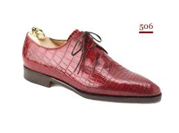 Exotics Your Cow Leather Alternatives Dress Shoes Men Shoes Crocodile Shoes