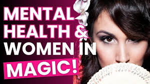 ADHD, Narcissistic Abuse & Women in Magic with Chloé L Crawford & Cassandra  Ruiz