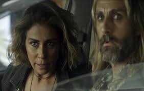 Rodrigo Faro marca presença na festa do Instituto Guy Puglisi