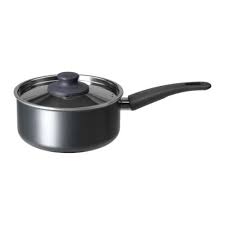 Ikea Us Furniture And Home Furnishings Sauce Pans Lidded Saucepan