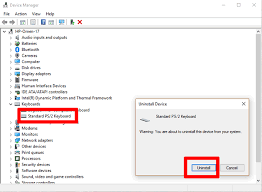 One of these functions allows your computer to turn off inactive devices, possibly turning your keyboard off. Laptop Keyboard Not Working Try These Fixes Make Tech Easier