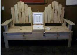 much smaller cooler than the other images i have posted but it would still be nicer than not having an furniture projects homemade furniture outside furniture