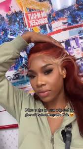 Keyshia cole it is ⭐️ #fypage #fypシ゚viral #trend #coloredwig