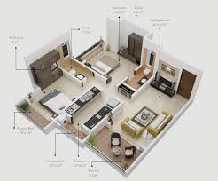 Whether you choose a one bedroom apartment, villa, or anything in between, a residence at larksfield place becomes home very quickly. Simple 2 Bedroom Apartment Plans Novocom Top