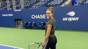 We're still waiting for maria sakkari opponent in next match. Zoom Q A Maria Sakkari On Her Elle Shoot Flying Tom S Greek Accent