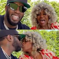 Diddy's Mom, Janice Combs, Speaks Out