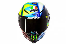 Agv sport designs and develops motorcycle apparel. Valentino Rossi Renews The Helmet Livery For 2021 Ruetir