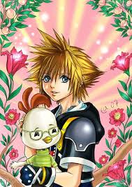 Pin By Aeroga On Kingdom Hearts Kingdom Hearts Anime Art