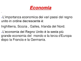 Festa di san patrizio (solo irlanda del nord): Il Regno Unito Il Regno Unito E Situato Nell Europa Occidentale Ppt Scaricare