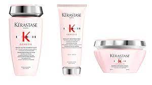 What is a genuine method to stop hair loss and have healthy hair? We Tried The New Kerastase Anti Hairfall Range Here S The Full Review The Singapore Women S Weekly