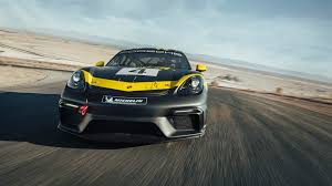 Porsche 718 Cayman Gt4 Clubsport 2019 4k 2 Wallpaper Hd Car Wallpapers Id 11818