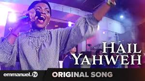 | original song (composed by tb joshua). Hail Yahweh Original Song Composed By Tb Joshua Global Diaspora News