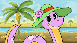 La Serpiente De Tierra Caliente Canciones Infantiles Toy Cantando Youtube