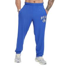 Men's Baggy Track Body Pants