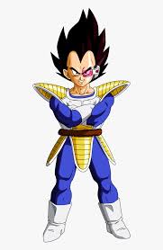 Dragon ball is a japanese media franchise created by akira toriyama in 1984. Vegeta Vector Clipart Royalty Free Download Dragon Ball Z Vegeta Scouter Hd Png Download Transparent Png Image Pngitem