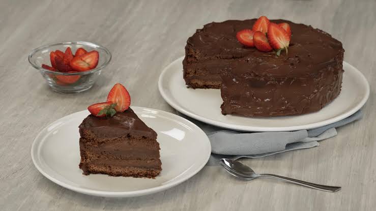 Resultado de imagen de pastel de chocolate"