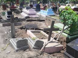 Osem2u tanah kubur musim 11 2014 astro oasis ep13 13. Penyebab 12 Batu Nisan Kuburan Di Sleman Amblas