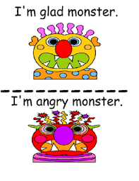 The monsters coloring pages are a good way to introduce mythical animals, obnoxious creatures and contemporary cartoons in top 10 monster coloring pages for preschoolers: My Monster Book Of Feelings Glad Monster Sad Monster Adapted Book