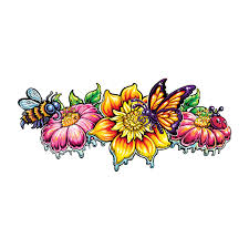 Please show your beautiful flowers. Mother Earth