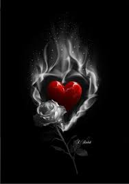 Shot Through The Heart And You Re To Blame Gif Pin By Kaytee Beus On Heart Love Wallpaper Love Heart Images Dark Fantasy Art