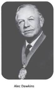 Alec Letts Dawkins OBE (1905-1975)