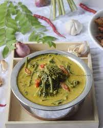 Gulai Pakis Resep Masakan Makanan Masakan
