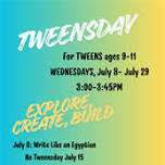 Tweensday