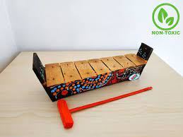 Alat musik tradisional berikutnya adalah aramba, yang berasal dari pulau nias, sumatera utara. Distributor Alat Musik Tradisional Karawitan Atau Gambang Jawa Tengah