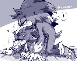 Rule34 - If it exists, there is porn of it  shadow the hedgehog, sonic the  hedgehog, sonic the werehog  3595245