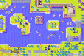 To clear all your saved data all you have to do is press and hold the select button, . Advance Wars 2 Part 30 The Yellow Comet Factory Some Strategic Notes