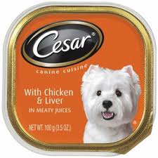 Cesar Canine Cuisine