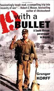 South african soldiers singing in camp Amazon Com 19 With A Bullet A South African Paratrooper In Angola 9781920143312 Korff Granger Books