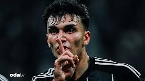 Can Uzun'dan 'gol sevinci' açıklaması Frankfurt-Galatasaray gol sevinci,  açıklama