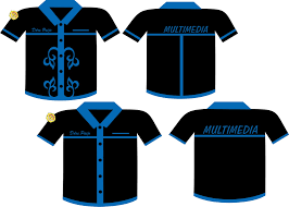 Desain baju jurusan mm created by saiful anwar. Desain Baju Jurusan Mm Created By Saiful Anwar Smkn 1 Penawartama