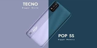 Tecno Pop 5S: 5,7-Zoll-Bildschirm, Dual ...