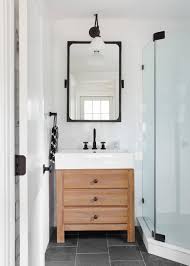 We're taking our bathroom from dingy to classic style on a budget anyone can do. 75 Beautiful Small Farmhouse Bathroom Pictures Ideas April 2021 Houzz