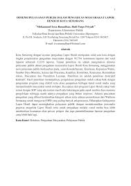 Terima kasih telah meluangkan waktu berkunjung ke website kami dan membaca artikel kami. Https Ejournal3 Undip Ac Id Index Php Jppmr Article Download 29000 24553