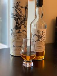 The bottles are decorated with their respective westeros house crests, while the night's watch edition arrives in a black bottle. Review 1 Talisker Select Reserve House Greyjoy Game Of Thrones Single Malt Scotch Whiskey Scotch