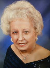 Obituary information for Betty McAnally
