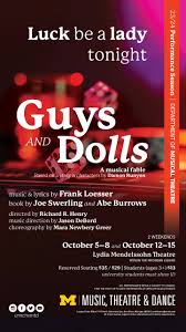 Guys and Dolls