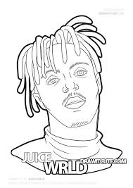 Drawing juice wrld turn people into cartoons youtube. Juice Wrld Draw It Cute Mini Canvas Art Small Canvas Art Cute Canvas Paintings