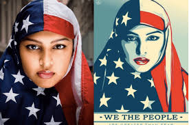 What celebrities? Scenes from the brilliant, messy, chaotic Women's March. 