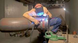 Responsibility Of Welding Inspector In Oil And Gas Project Engineering Welding Inspector Oil And Gas Welding