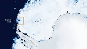 El iceberg m�s grande del mundo se ha vuelto oficialmente rebelde