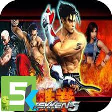 Tekken 5 Dark Resurrection Iso Download For Android Renewexplore