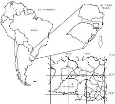 It has an area of approximately 353 km² and a population of 2,459 inhabitants as of 2020. Location Of The Counties Of Sao Joaquim Urubici And Urupema In Santa Download Scientific Diagram