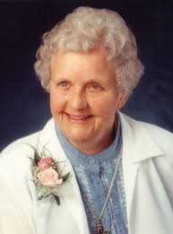 Obituary of Sr. Mary Winifrid Dunn