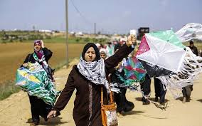 Hamas militants fired a barrage of rockets at israel on wednesday evening after israeli airstrikes brought down a tower housing important hamas offices and killed several of their commanders. Israeli Diplomats Gird For Gaza Land Day Clashes Warn Hamas Responsible The Times Of Israel