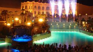 Mandalay Bay Beach Activity Review Conde Nast Traveler
